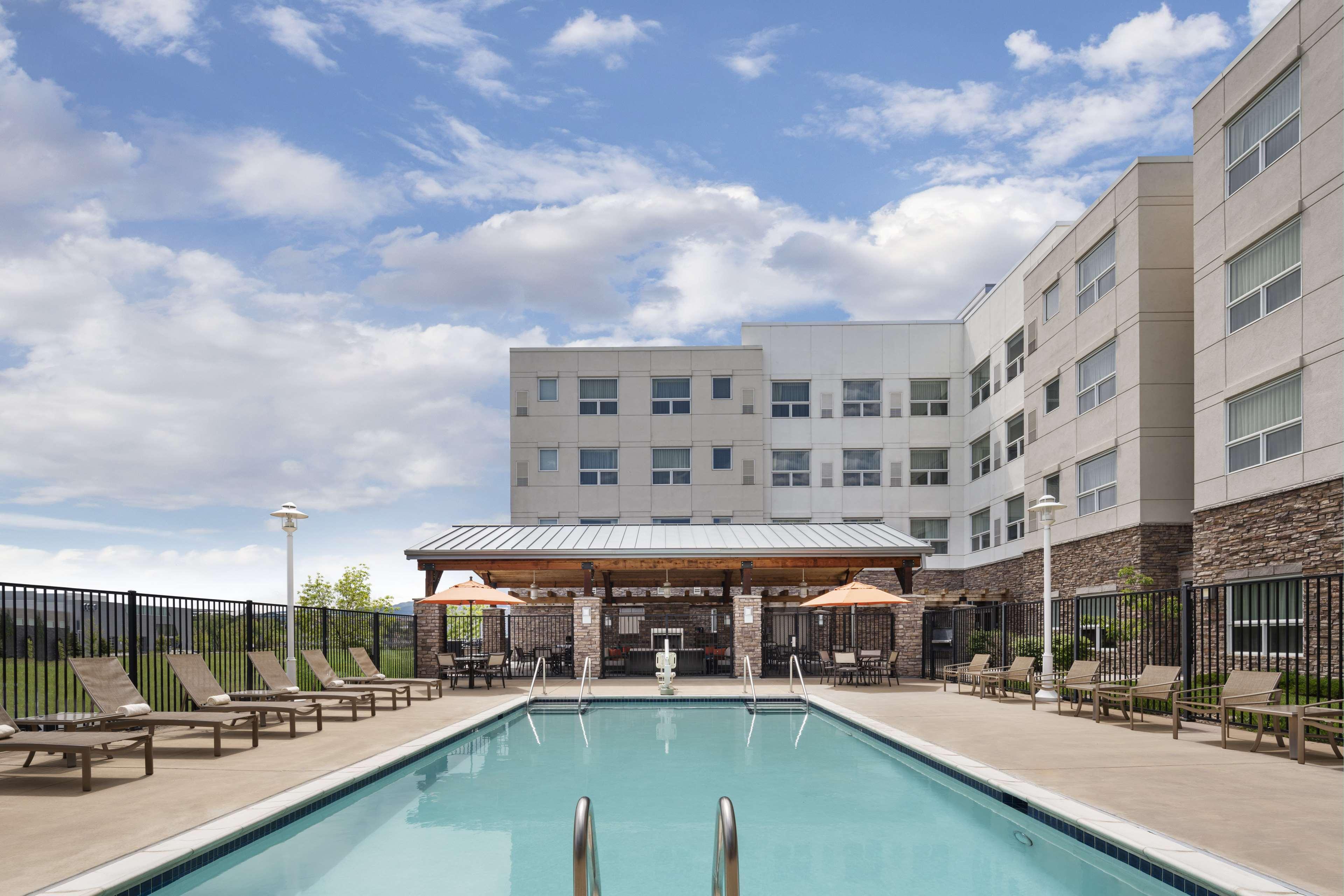 Hyatt House Boulder/Broomfield Extérieur photo