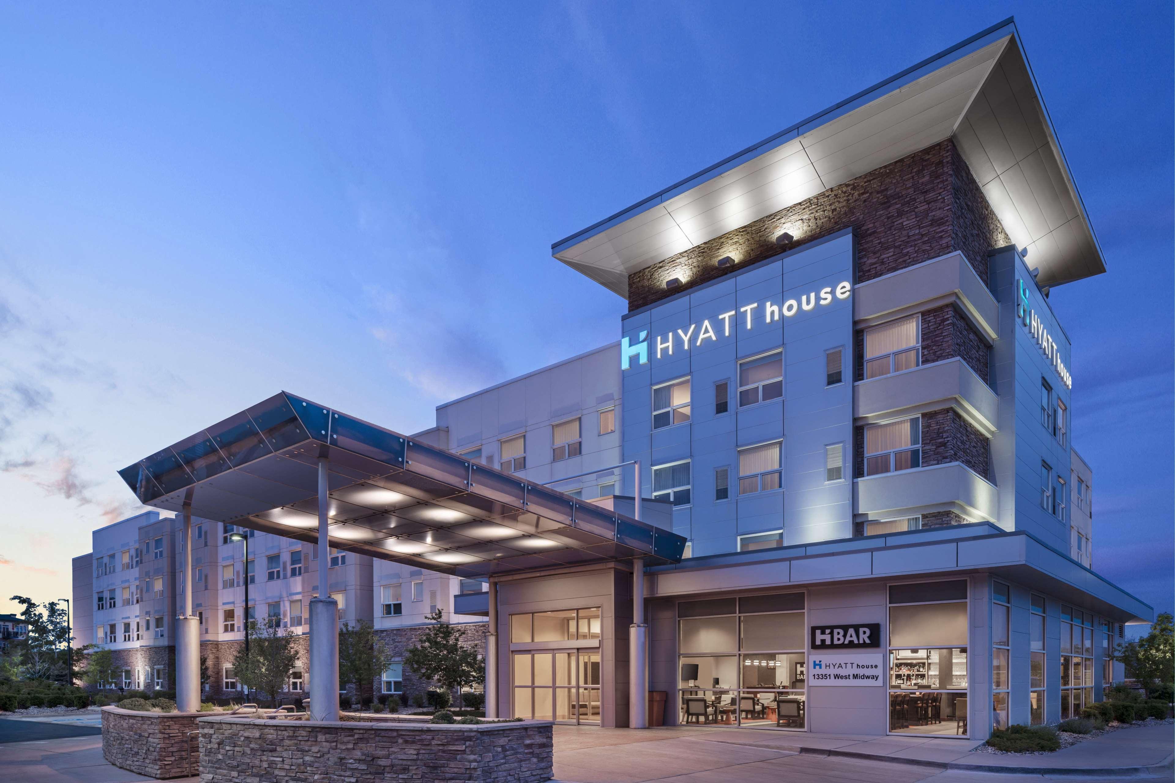 Hyatt House Boulder/Broomfield Extérieur photo