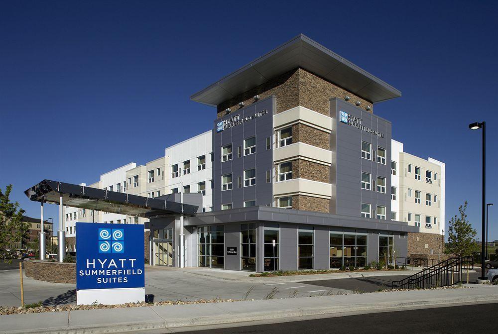 Hyatt House Boulder/Broomfield Extérieur photo