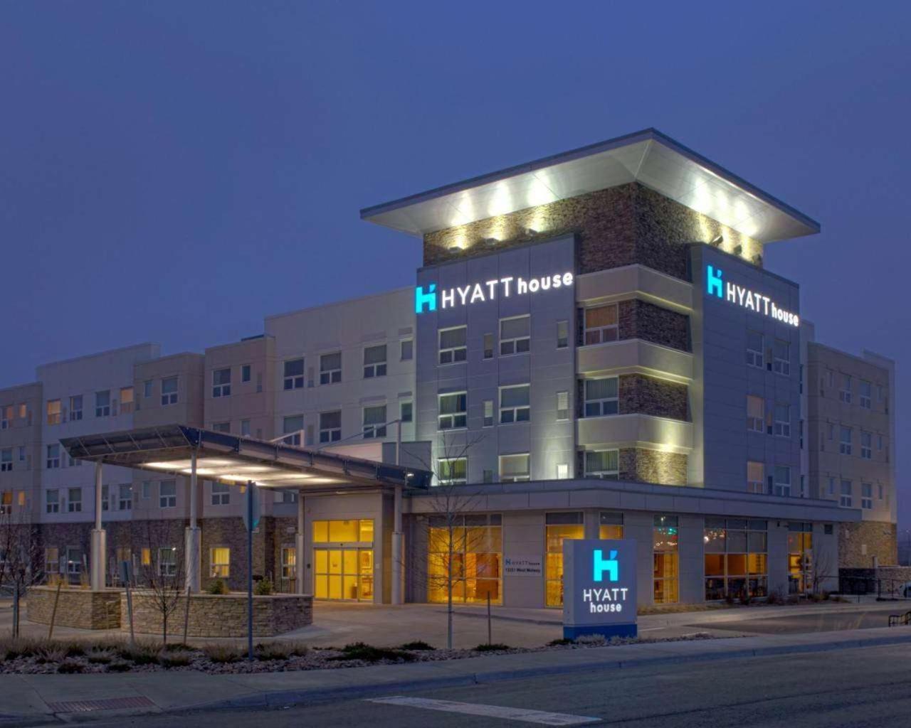 Hyatt House Boulder/Broomfield Extérieur photo