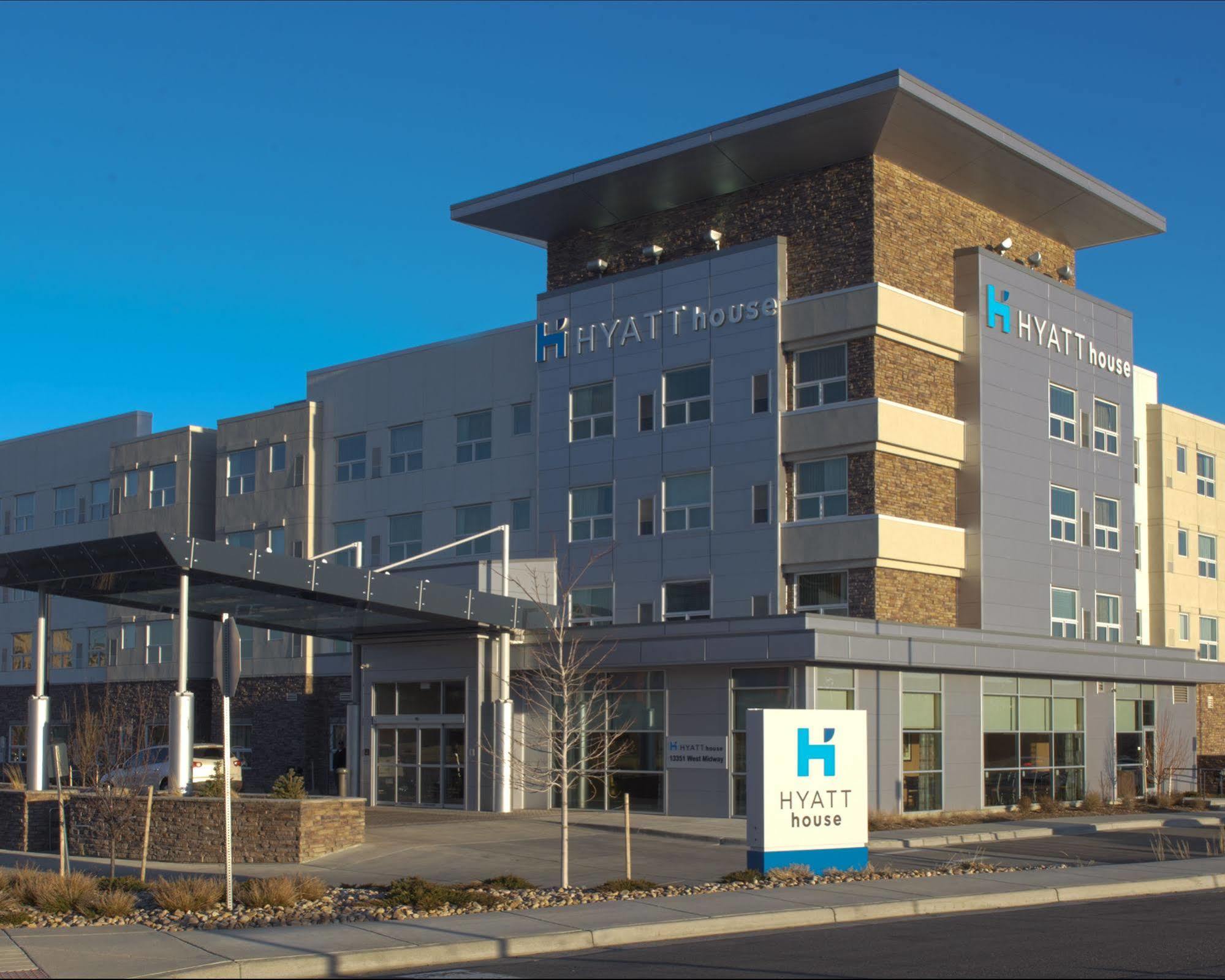 Hyatt House Boulder/Broomfield Extérieur photo